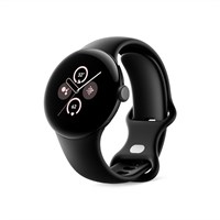 Смарт-часы Google Pixel Watch 2  с лучшими функциями Fitbit — отслеживание сердечного ритма, управление стрессом, функции безопасности — Android — алюминиевый корпус 1000022986