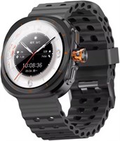 Смарт-часы Bull U8 Ultra работают на операционной системе Android с интерфейсом 4G/5G. У них есть предустановленные приложения, AMOLED-дисплей, функции для отслеживания спорта и фитнеса, сотовая связь, Wi-Fi, а также часы TikTok и Instagram. Кроме того, о 1000023006