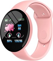 D18 - это умный браслет для фитнеса, который оснащен Bluetooth и имеет возможность проверки пульса, различные режимы тренировок, будильник, защиту от влаги IPX67, функцию отслеживания сна и другие полезные функции. Выпускается в розовом цвете 1000023015