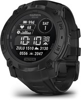 Гармин Инстинкт 3 GPS - это умные часы 1000023018