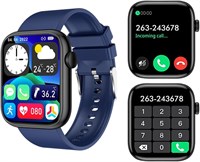 Azonee Sport Smart Watch - это умные часы для занятий спортом и отслеживания физической активности, совместимые с телефонами Android и iOS. Они имеют функции измерения артериального давления и пульса, возможность отвечать на звонки, спортивные режимы, отс 1000023037