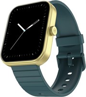 Умные часы Noise ColorFit Pulse 3 имеют крупный 1,96-дюймовый экран, Bluetooth-модуль, высококачественную функцию звонков, автоматическое распознавание видов спорта и более 170 циферблатов для обоих полов (нефритово-зеленый) 1000023040