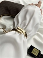 Женский браслет из бижутерии, покрытый золотом 1000023129