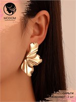 MODOM большие серьги 1000023152