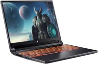 Acer Nitro V 16S ANV16S-71-97BE Intel®️ Core™️ 9 270H, 16 ГБ ОЗУ, 1 ТБ SSD, NVIDIA®️ GeForce®️ RTX™️ 5070 8 ГБ, 16-дюймовый IPS-экран WQXGA 180 Гц, DOS, 4-зонная RGB-подсветка 85850