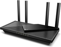 TP-Link AX3000 WiFi 6 роутер – беспроводной роутер 802.11ax, гигабитный, двухдиапазонный интернет-роутер, поддерживает VPN-сервер и клиент, совместим с OneMesh (Archer AX55) 1000023847