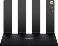 HUAWEI Wifi BE3 Pro, двухдиапазонный Wi-Fi 7 3,6 Гбит/с, интеллектуальная антенна, два порта 2,5 Гбит/с 1000023852