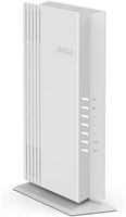 Маршрутизатор NETGEAR 4-Stream WiFi 6 Dual-Band Gigabit Router (WAX202) – AX1800, скорость беспроводной связи (до 1,8 Гбит/с) | Зона покрытия до 1200 кв. футов, 40 устройств 1000023867