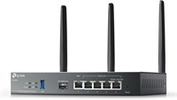 TP-Link ER706W Omada Gigabit AX3000 WiFi 6 VPN роутер | 1x USB 3.0 Поддержка USB-накопителей и резервного копирования LTE с помощью LTE-модема | Поддержка Omada Mesh | Простая настройка 1000023872