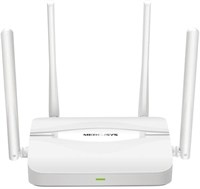 Двухдиапазонный Wi-Fi роутер Mercusys MR25WBE BE3600, белый 1000023892