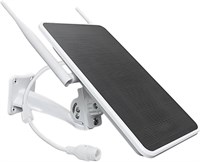 Беспроводной 4G SIM-карточный роутер с солнечной батареей и Wi-Fi, аккумулятором 12800 мАч, разъемом RJ45, портом зарядки Type-C, уличный роутер 4G LTE с SIM-картой, водонепроницаемый Wi-Fi роутер (2 антенны) 1000023905