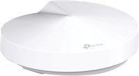 TP-Link Deco Mesh WiFi Router (Deco M5) – двухдиапазонный гигабитный беспроводной маршрутизатор, четырехъядерный процессор, MU-MIMO, HomeCare, родительский контроль, зона покрытия до 2000 кв. футов, совместимость с Alexa, 1 шт. 1000023911
