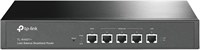 TP-Link SafeStream TL-480T+ — широкополосный маршрутизатор 10/100 для настольного/стоечного монтажа с балансировкой нагрузки, пропускная способность NAT 150 Мбит/с, 30 000 одновременных сессий, VLAN, Multi-NAT, балансировка нагрузки на 4 WAN или автоматич 1000023915