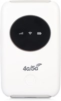 Nalacal 4G/5G LTE USB-модем со слотом для SIM-карты, беспроводной мобильный Wi-Fi роутер 5G 300 Мбит/с, разблокированный, портативный хотспот, подключение до 10 устройств. 1000018520