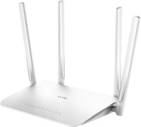 Маршрутизатор Cudy AC1200 Gigabit Smart WiFi, двухдиапазонный беспроводной интернет-маршрутизатор 5 ГГц, LAN 1000 Мбит/с, антенна 5 dBi для работы на больших расстояниях, VPN, гостевого Wi-Fi и режима точки доступа, WR1300 1000018558
