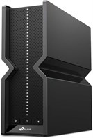 TP-Link Archer BE700, BE15000 Трехдиапазонный Wi-Fi 7 роутер | Скорость 15 Гбит/с | Диапазон 6 ГГц | 6 внутренних интеллектуальных антенн | Максимальная скорость подключения 10 Гбит/с | VPN-клиенты и сервер | EasyMesh 1000023969