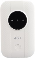 Портативный 4G LTE роутер, разблокированный, высокоскоростной, карманный, мобильный, 300 Мбит/с, питание от USB, беспроводной Wi-Fi роутер, поддержка до 10 устройств, для путешествий, бизнеса, дома, удаленной работы (белый) 1000023984