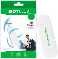 Wi-Fi роутер, 4G роутер, WiFi 6, Plug & Play, портативный WiFi модем, подключение более 11 устройств, миниатюрная беспроводная мобильная точка доступа WiFi для путешествий, дома, удаленной работы (белый) 1000018517