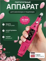 Устройство для ухода за ногтями на руках и ногах 1000024094