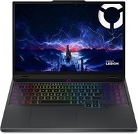 LENOVO LEGION 5 15IRX10 - Intel Core i9 - 14900HX - 16 ГБ оперативной памяти DDR5 - 1 ТБ SSD - NVIDIA GeForce RTX5070 8 ГБ - 15,1-дюймовый WQXGA OLED-дисплей (2560x1600) 1000 нит 165 Гц - Windows 11 24-зонная RGB-подсветка - цвет Eclippe Black - 83LY0007U 86439