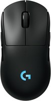 Игровая беспроводная мышь Logitech G PRO 2 LIGHTSPEED, подходит для правой и левой руки, имеет до 4 настраиваемых и переключаемых магнитных боковых кнопок, сенсор 44K DPI, зарядку через USB-C, для ПК/Mac — черная. 1000024362