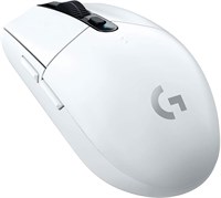 Игровая беспроводная мышь Logitech G305 Lightspeed — белая. 1000024380