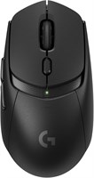 Игровая беспроводная мышь Logitech G309 Lightspeed, легкая, с гибридными переключателями LIGHTFORCE, сенсором Hero 25K, временем автономной работы более 300 часов от батарейки AA, 6 программируемых кнопок, для ПК/Mac - черная. 1000024381
