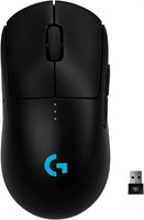 Игровая беспроводная мышь Logitech G Pro с производительностью уровня киберспорта 1000024382
