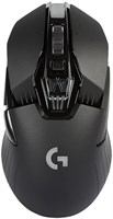 Профессиональная проводная/беспроводная игровая мышь Logitech G900 Chaos Spectrum — черная. 1000024393