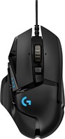 Игровая мышь Logitech G502 Hero (MR0076, 910-005571) — 25 600 DPI, запись видео 4K. 1000024403