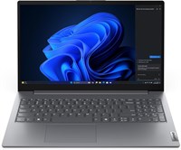 Lenovo V15 Gen 5 - это новейший бизнес-ноутбук с 15,6-дюймовым FHD-дисплеем. Он оснащен процессором Intel Core i5-13420H (который превосходит i7-1355U), 8 ГБ оперативной памяти DDR5, SSD-накопителем на 512 ГБ, портами HDMI и RJ45, веб-камерой, Wi-Fi, опер 1000024427
