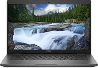 Лэптоп Dell Latitude 3450 с 14-дюймовым экраном, процессором Core i5-1335U, 16 ГБ RAM, SSD на 512 ГБ, видеокартой Intel Iris Graphics, операционной системой Windows 11 Pro, клавиатурой в английском стиле – черный (улучшенная версия) 1000024436