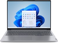 Ноутбук Lenovo ThinkBook 16 G6 IRL оснащен 16-дюймовым (1920 x 1200) антибликовым IPS-дисплеем WUXGA, процессором Intel Core i5-1335U, графикой Intel Iris Xe, 16 ГБ оперативной памяти DDR5, SSD накопителем емкостью 1 ТБ, подсветкой экрана, операционной си 1000024449