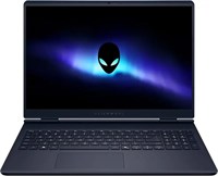Геймерский ноутбук Dell 2025 | Alienware 16 Aurora | Процессор Intel 10-ядерный 7 240H | Графика NVIDIA GeForce RTX 5060 8 ГБ | Объем оперативной памяти 32 ГБ DDR5 | Накопитель 1 ТБ SSD | Дисплей 16 дюймов разрешением 2560x1600 и частотой обновления 120 Г 1000014808