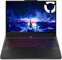 Lenovo Legion Pro 7i Gen 10 - это игровой ноутбук с искусственным интеллектом, оснащенный процессором Intel Ultra 9 275HX. Устройство имеет 16-дюймовый OLED-экран разрешением 2.6K (2560x1600) с частотой обновления 240 Гц и яркостью 500 нит. Также в ноутбу 1000024471