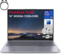 Лэптоп Lenovo ThinkBook 16 G7 имеет экран 16