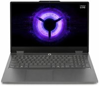 Лэптоп для игр Lenovo LOQ Essential 15IRX11 оснащен процессором Intel Core i5-13450HX, 16 ГБ оперативной памяти DDR5, 512 ГБ SSD-накопителем, видеокартой RTX 5050 на 8 ГБ, 15,6-дюймовым экраном FHD с частотой обновления 144 Гц, 4-элементной батареей и кор 1000024492