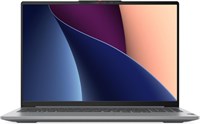 Ноутбук Lenovo IdeaPad Pro 5 16IRH8 оснащен процессором Intel Core i5-13500H, 16-дюймовым IPS-дисплеем разрешением 2.5K и частотой обновления 120 Гц, видеокартой NVIDIA GeForce RTX 3050, SSD-накопителем 1 ТБ, оперативной памятью 16 ГБ LPDDR5, английской к 1000024502