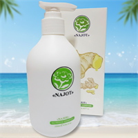 Шампунь с экстрактом корня имбиря (Шампун аз решаи инбир) 9000000020