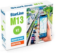 StarLine M13 V2 - это устройство для отслеживания местоположения и безопасности автомобиля 1000024528
