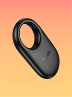 Умный GPS-трекер hoco E94 в черном цвете предназначен для использования с iPhone, автомобилем и ключами. Он может использоваться как маячок для отслеживания детей, кошек и личных вещей, а также как брелок для поиска ключей, работающий на батарейках 1000024595