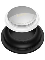 Белая Bluetooth метка Airtag для предметов с клейким основанием // белый GPS смарт трекер 1000024600