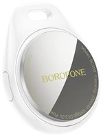 Белый Bluetooth метка Airtag, который также является GPS трекером и смарт трекером 1000024612