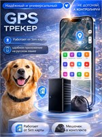 GPS трекер SinoTrack ST-903 предназначен для мониторинга местоположения собак и кошек с помощью приложений для IOS и Android 1000024717