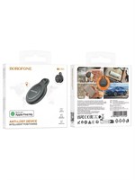 GPS трекер Borofone С101 предназначен для использования в автомобиле, на рюкзаке и при отслеживании животных. 1000024772