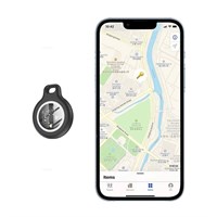 Умный GPS трекер HOCO E91 предназначен для использования с iPhone. Он может использоваться для отслеживания местоположения детей, личных вещей, и даже кошек. Также можно использовать в качестве брелока для поиска ключей, работает от батареек. 1000024780