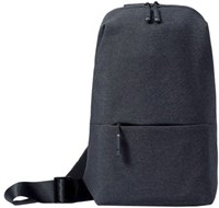 Рюкзак Xiaomi MI Chest Bag Dark Grey 2616