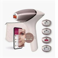 Philips Lumea 9000 IPL BRI958 - отличный выбор для эффективной эпиляции дома с использованием технологии IPL для долговременного сохранения гладкости кожи 1000025222