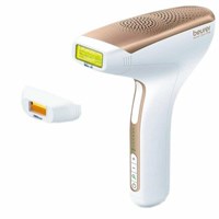 Beurer IPL8500 фотоэпилятор в белом и золотистом цвете 1000025356