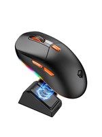 Беспроводная игровая мышь MeeTion GW38, цвет - черный 1000025374